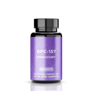 BPC-157 — 500mcg Dry-Fill