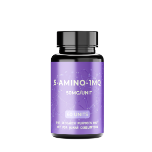 5-Amino-1MQ Capsules, 50mg