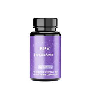 KPV Capsules, 500mcg