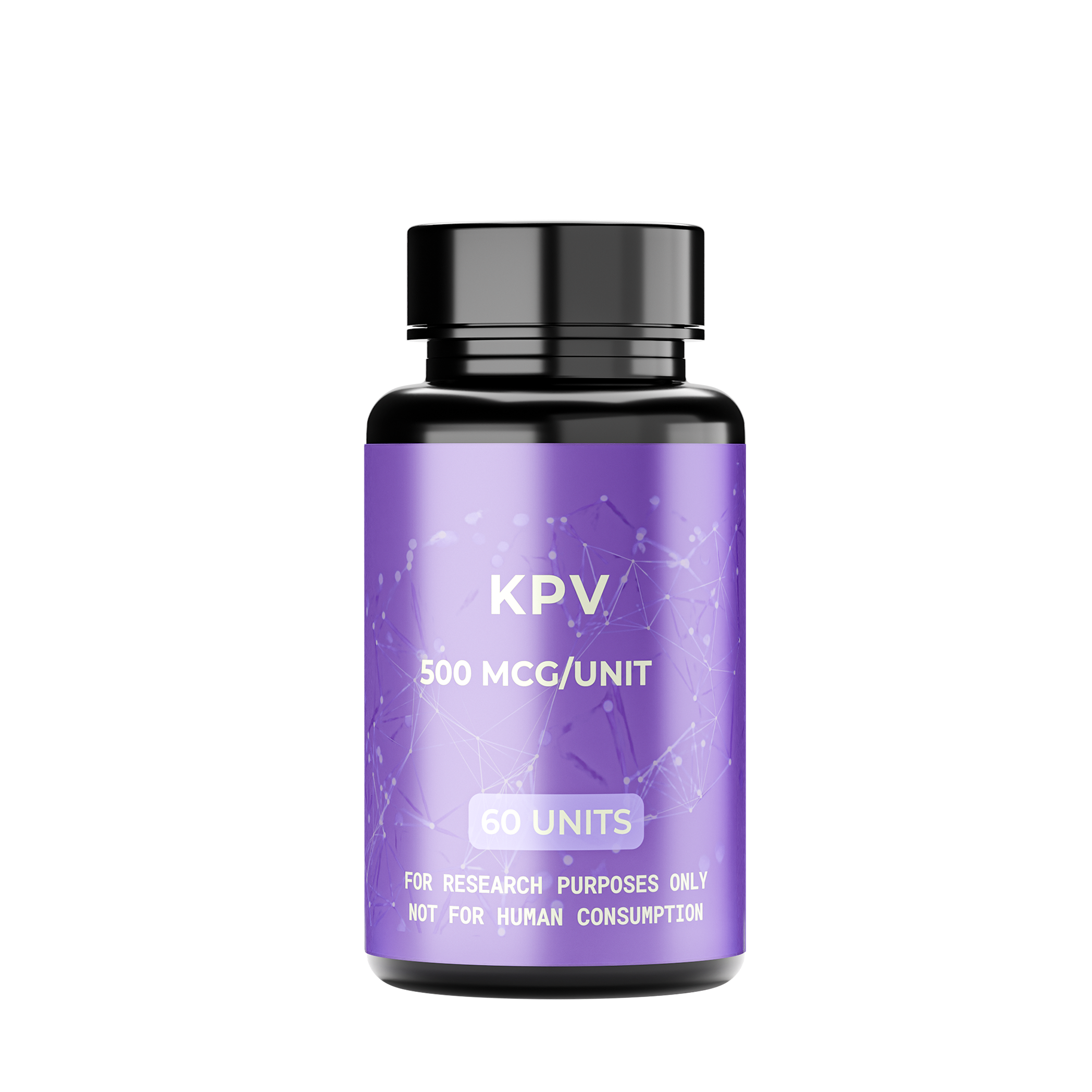 KPV Capsules, 500mcg