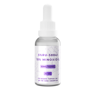 RU/Minoxidil Blend, (5% / 10%)