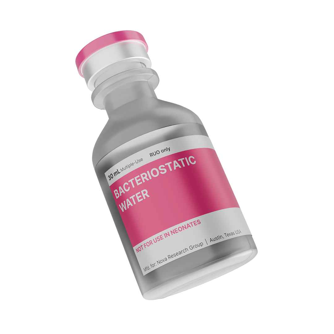 BAC Water- 30ML