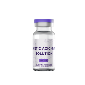 Acetic Acid 0.6% Solution 10ML