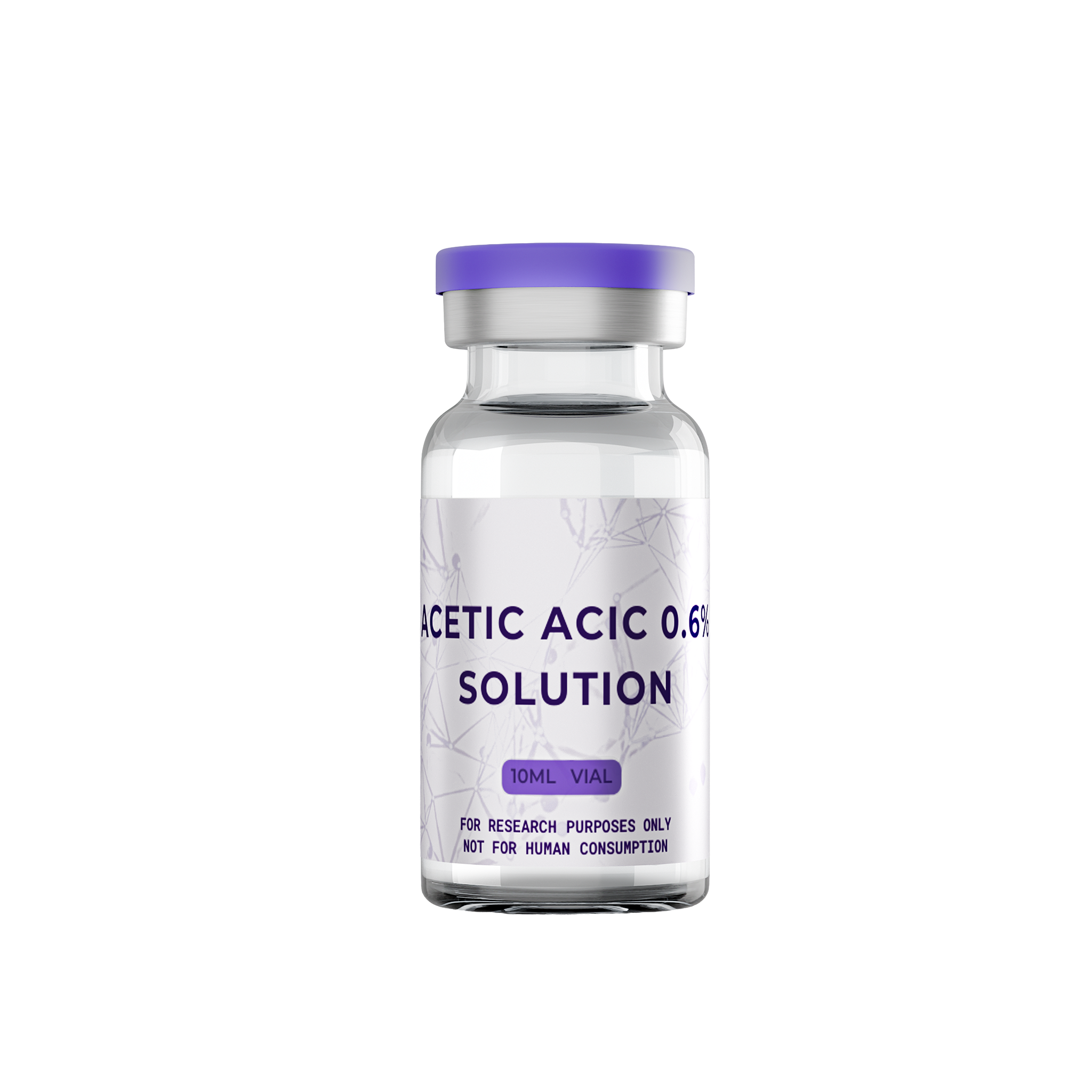 Acetic Acid 0.6% Solution 10ML