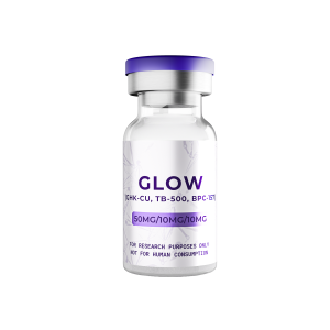 Glow (GHK-CU, TB-500, BPC-157)